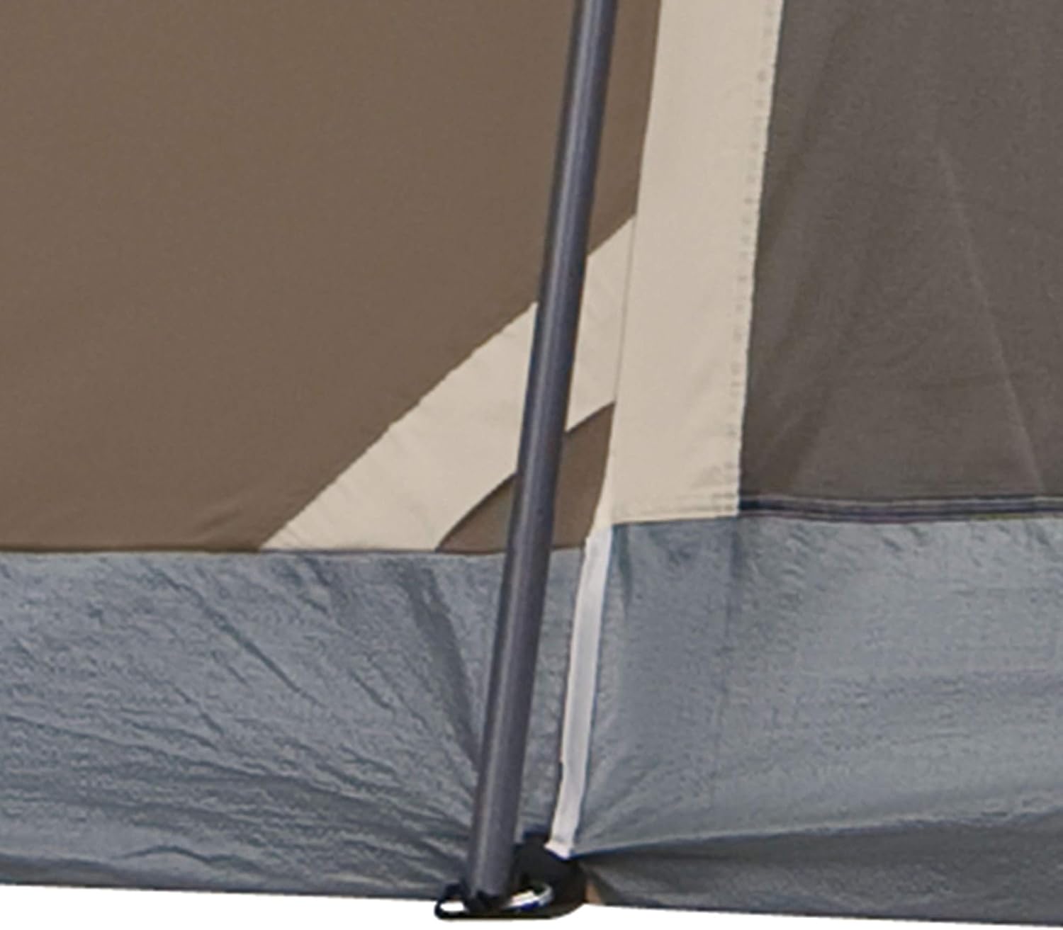 Coleman 6-Person WeatherMaster Tent with Screened Porch, Weatherproof Tent with Screen Room, Rainfly & Carry Bag Included - Image 5